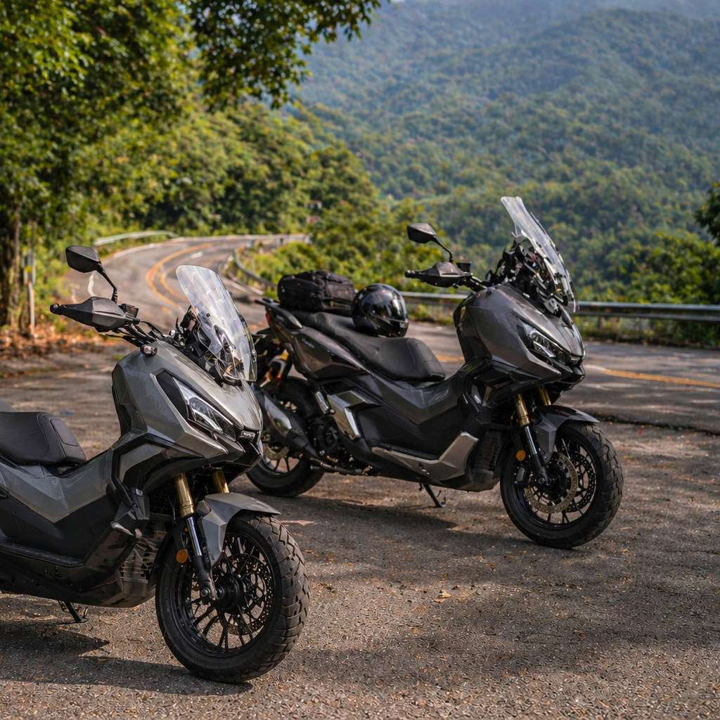 Side-by-side evidence