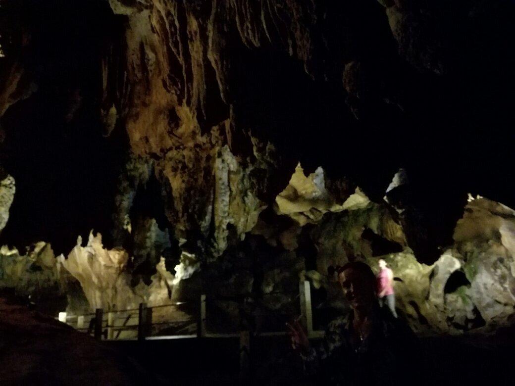 Chiang Dao Cave
