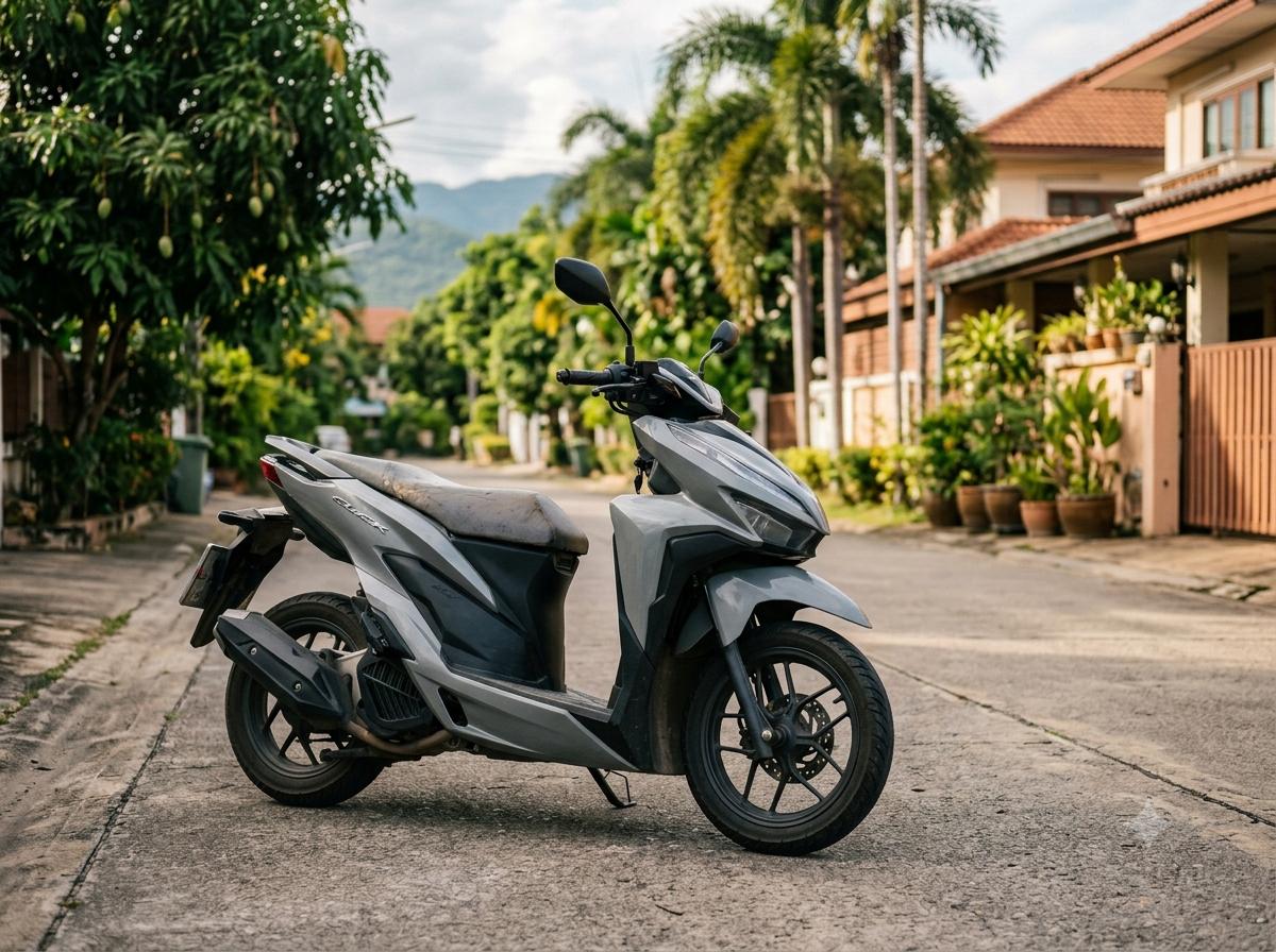 NMAX vs ADV 160: Chiang Mai Scooter Verdict (2026)