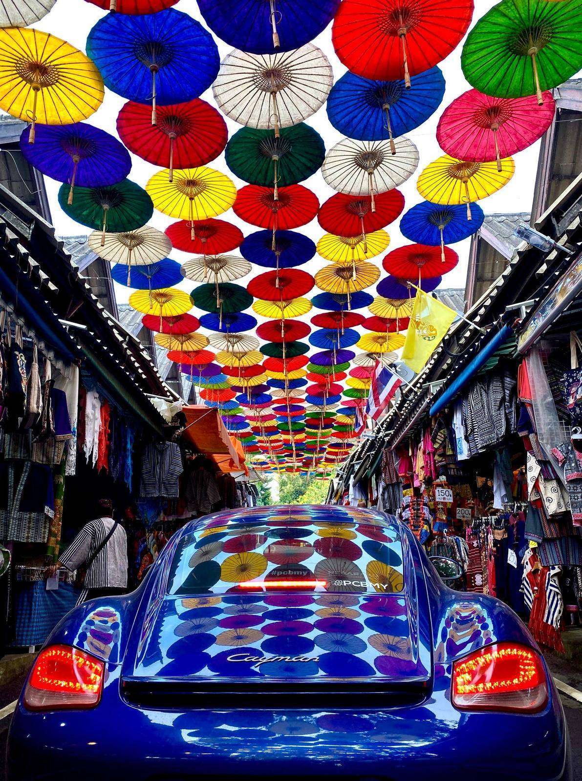 Hmong Community Market