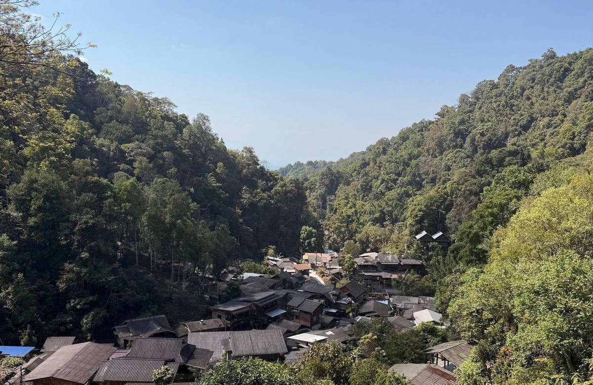 Mae Kampong Village Retreat