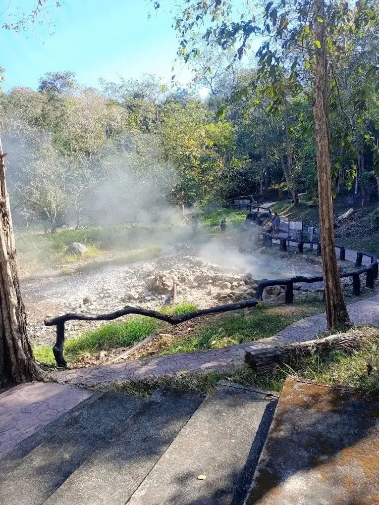 Hot Springs by Scooter Near Chiang Mai (2026)