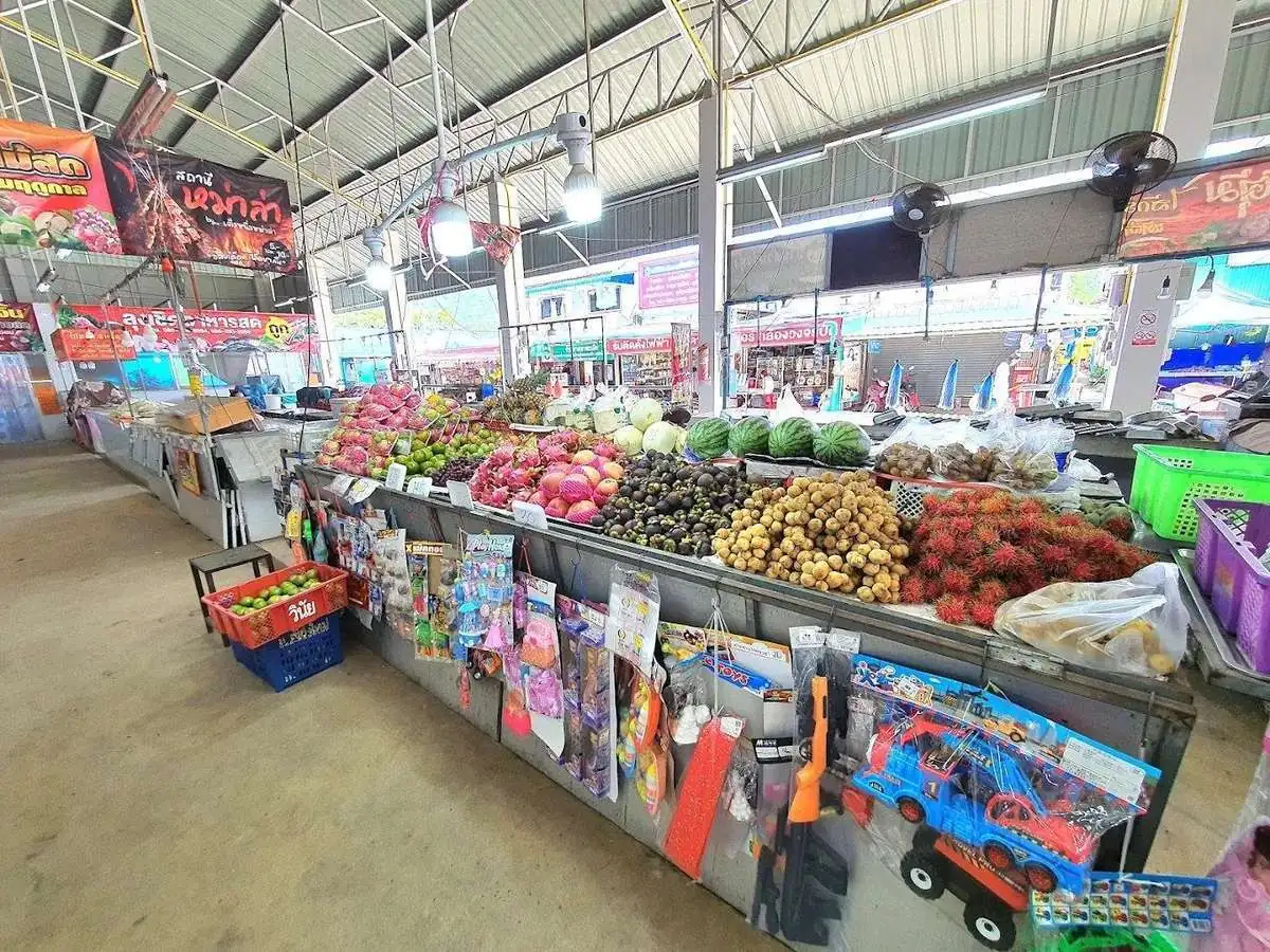 Fuel Stops for Chiang Mai Scooter Routes