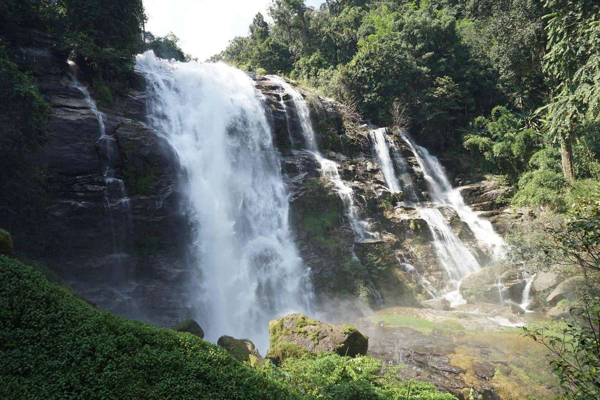 Wachirathan Waterfall