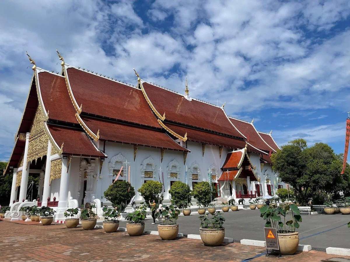 Wat Chedi Luang