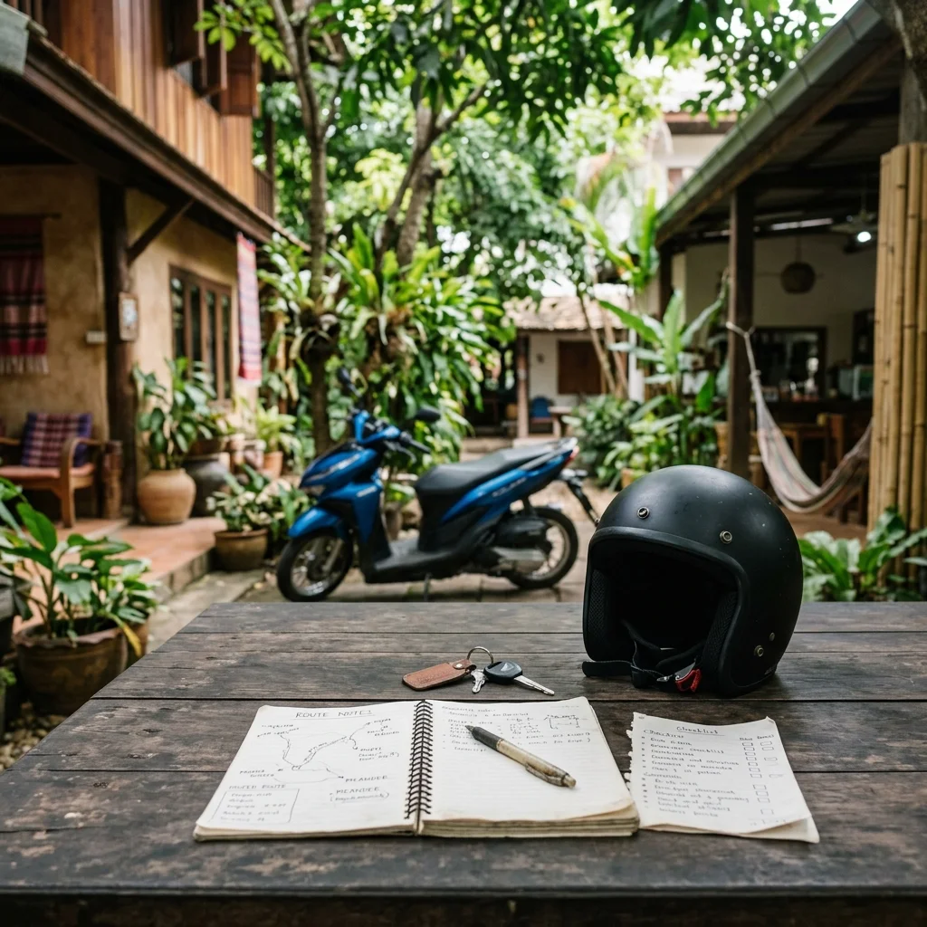 Best Scooter Rental in Chiang Mai — Independent Guide