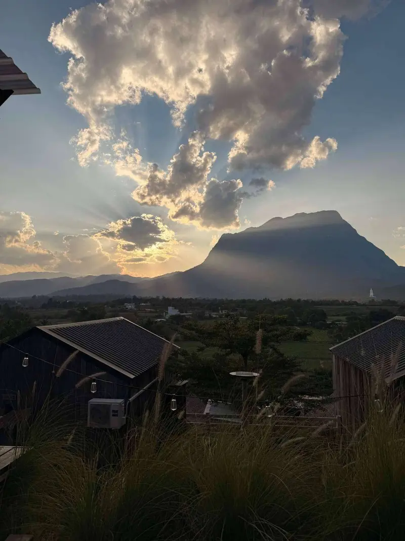 Chiang Dao Escape