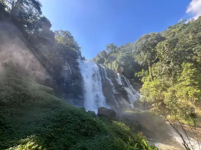 Doi Inthanon Summit