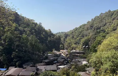 Mae Kampong Retreat