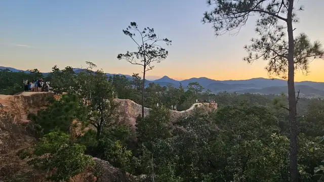 Pai Getaway by Scooter