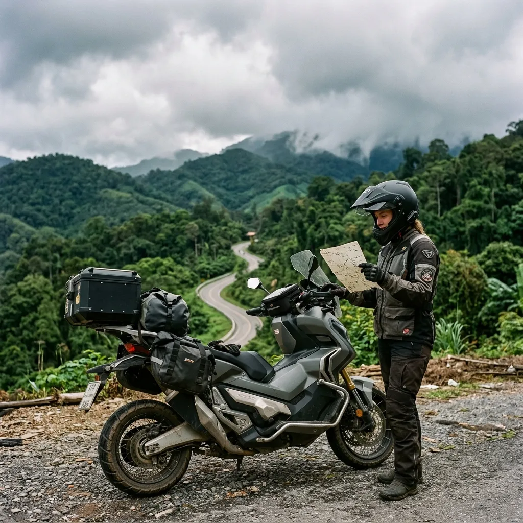 Is It Safe to Ride a Scooter in Chiang Mai?