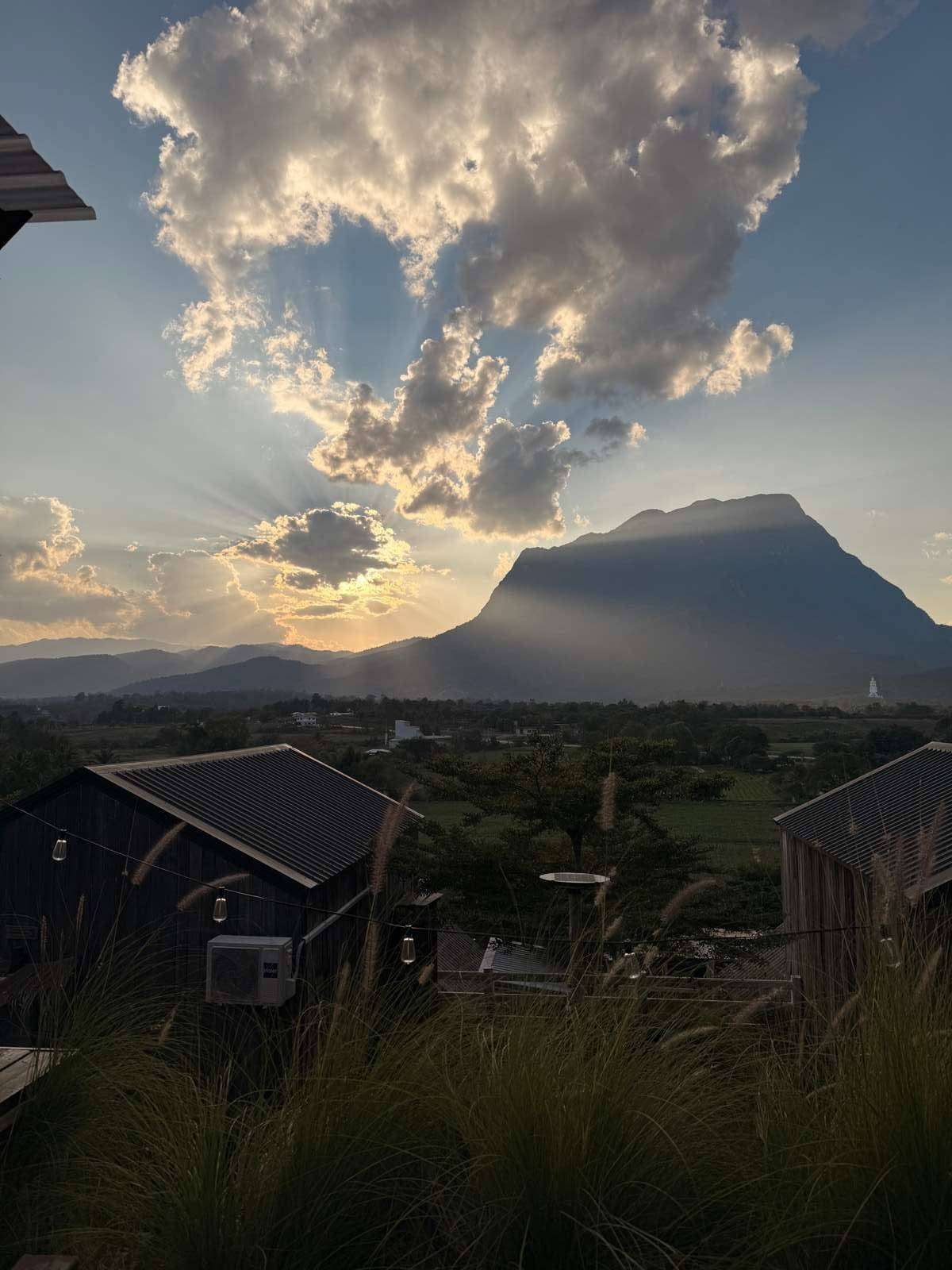 Chiang Dao Mountain Escape
